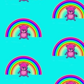 Grumpy Rainbow Bears