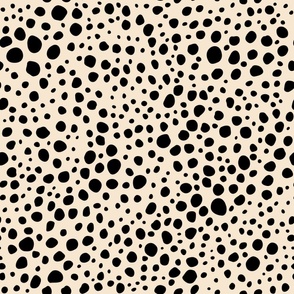 Simple Black Spots