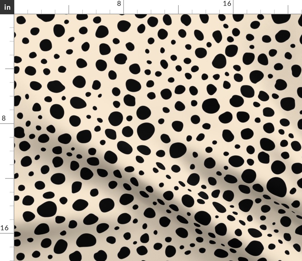 Simple Black Spots