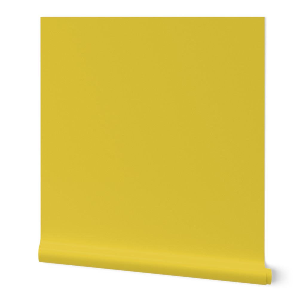 Yellow Hibiscus 357 e3c93a Solid Color Benjamin Moore Classic Colours