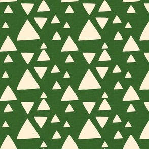 Mosses Triangle Green