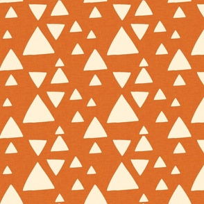 Mosses Triangle Orange