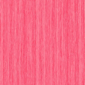 Natural Texture Stripes Red Light Ruddy Red Pink FF4060 Vertical Stripes Bold Modern Abstract Geometric
