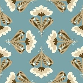 Floral Motif Pattern