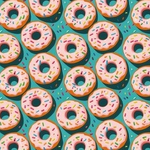 Donuts, Donuts Everywhere!
