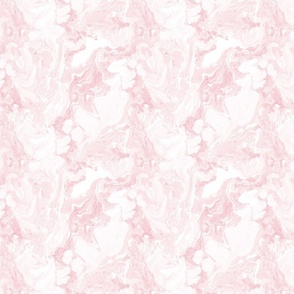 Pink Marbled Paper 