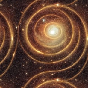 Swirly Whirly Galaxy