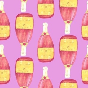 Pink Champagne // Peony