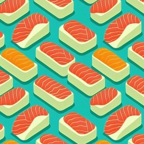 Gosh I love Sushi