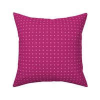 Valentines Pink Polka Dot