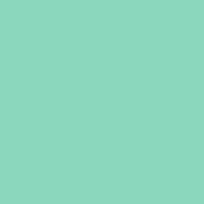 Spring Fresh 591 8ad7be Solid Color Benjamin Moore Classic Colours