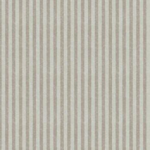 small scale Loose Geometric simple 2 colour stripe / khaki and taupe / soft blue and green colourway