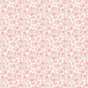 SF Pat 4 pink cream Ditsy floral painterly floral cottage core Terri Conrad Designs copy