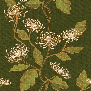 Chrysanthemum Nouveau {Forest} medium