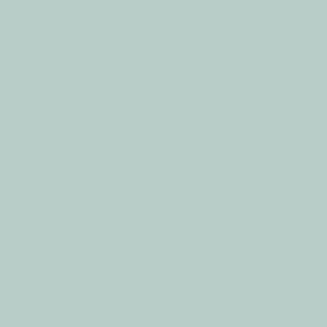 Heavenly Blue 709 b8cdc8 Solid Color Benjamin Moore Classic Colours