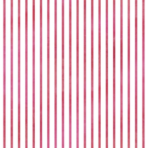 Pink Stripes On White Background For Mix And Match  Smaller Scale