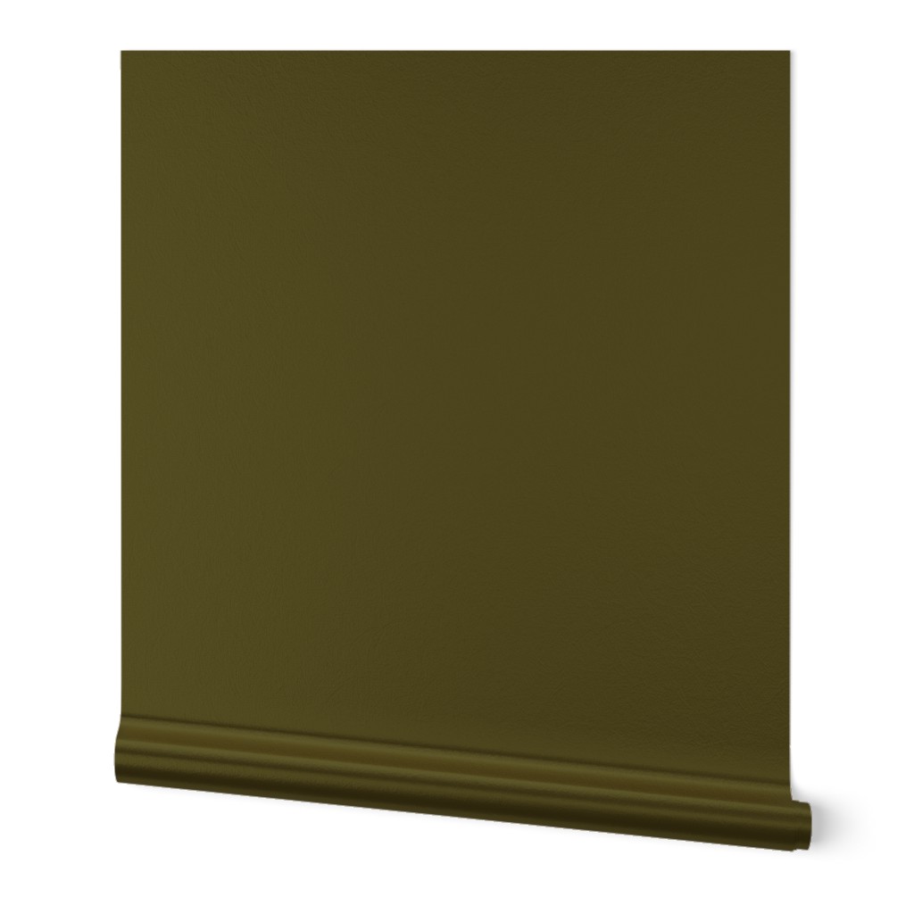 Zelensky Green Military Olive Drab Khaki Green Solid Coordinate