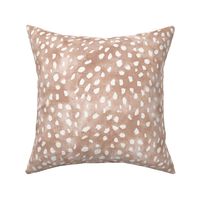 CateandRainn_FawnPrint-SoftBrown-12inch