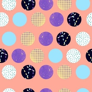 Spots of fun too polka dots 