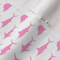 5 Billfish pink shadows 1p5in