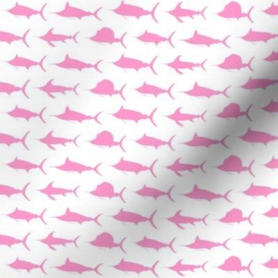 5 Billfish pink shadows 1p5in