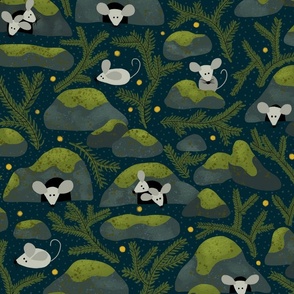 Mossy Mice