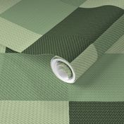 Woven Mossy Greens - Extra Large 