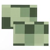 Woven Mossy Greens - Extra Large 