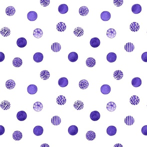 Purple Dots Ir L