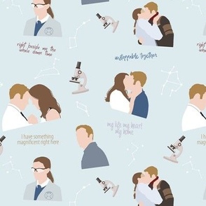 Fitzsimmons Silhouette Quotes