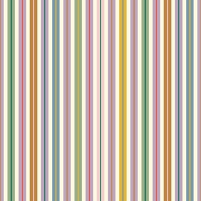 Twiss Rainbow Stripes