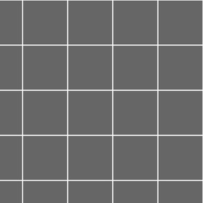 Grid wallpaper - graphite grid large sale 