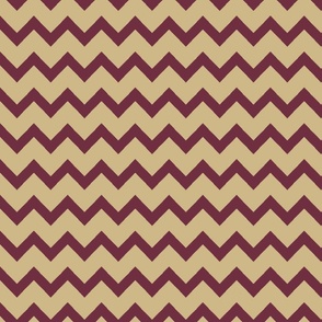 FSU Inspired Chevron