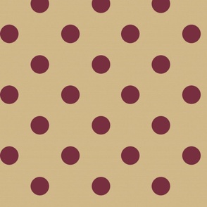 FSU Garnet Dots