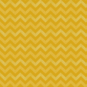 gold tone on tone dotted zigzag | small