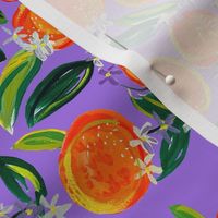 Tangerine Dreams // Lilac