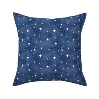 Small Scale Goodnight Moon Children's Storybook Starry Skies Coordinate