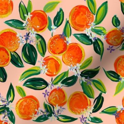 Tangerine Dreams // Peachy