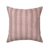 Puce Pink Textured Stripes  For Mix And Match