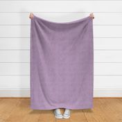 Faux Linen Textured Solid Lilac