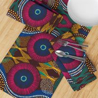 African Tribal Design, African Tribal Pattern