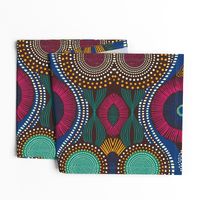 African Tribal Design, African Tribal Pattern