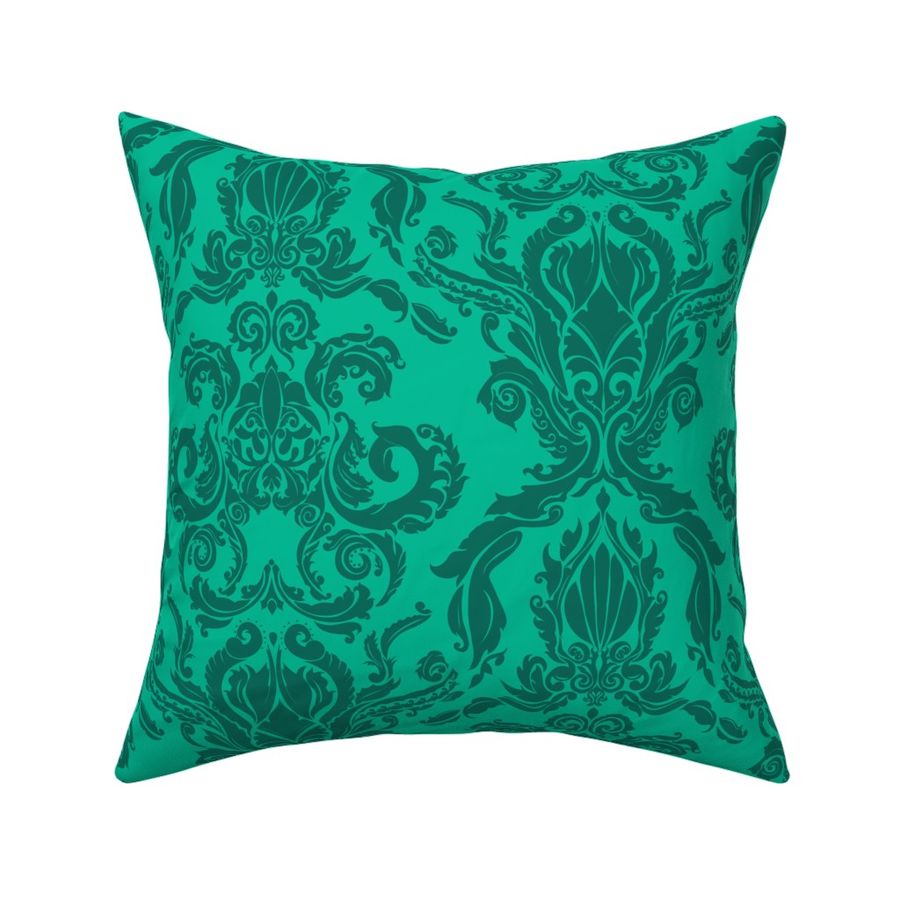 Cephalopod Damask Souls