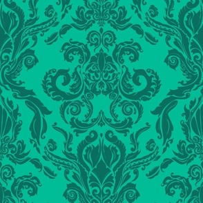 Cephalopod Damask Souls