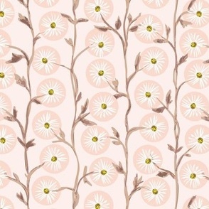 Daisy Chain (blush pink) MED 