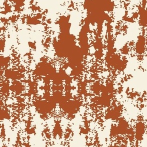 Rust colored texture