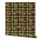 Leonberger Tartan - large