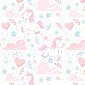 Happy Unicorns