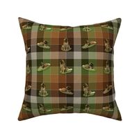 Leonberger Tartan - small