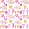 Seamless_pattern_of_watercolor_balloons_on_white_background